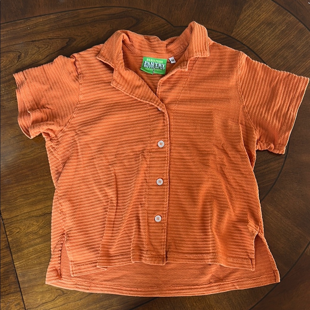 Big Bud Press Pantry Button Up